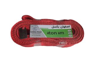 تسمه حمل بار 4تن6متر