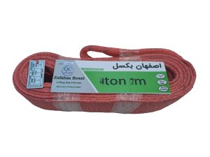 تسمه حمل بار 4تن7متر