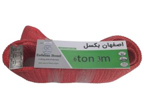 تسمه حمل بار 6تن 3متر